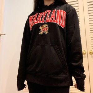 Men’s Maryland Terrapins College sweatshirt